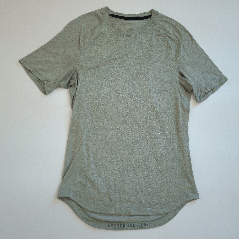 Lululemon Drysense Shortsleeve Tee